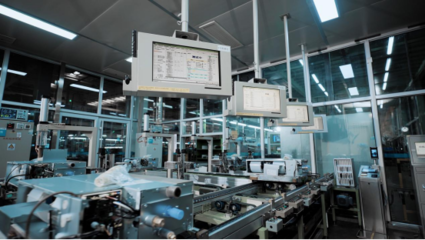 海信日立“燈塔工廠” 以長期主義戰略定力，鑄就機電科技數智化新樣本